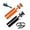 Orange+Black, variant on 2026 New Leaf Blower Air Booster, Leaf Blower Extension, Cyclone 2x Blower Attachment Upgraded Version,Instantly Boosts Airflow, Suitable For 2-4 Inch Nozzles