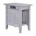 thumbnail image 2 of Table d'Appoint Nantucket avec Chargeur Dw, 2 of 6