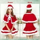 thumbnail image 2 of Disfraz de fiesta de cosplay de cosplay de Cape Winter Winter de Navidad para niñas (tamaño libre), 2 of 6