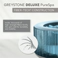 thumbnail image 4 of Intex PureSpa Plus Inflatable Spa & Type S1 Filter Cartridges (12 Pack), 4 of 12
