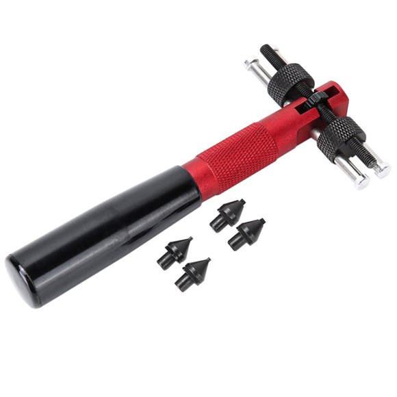 Abridor de cajas de relojes Nikou tipo universal en forma de T