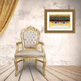 thumbnail image 3 of Su, Keren 14x11 Gold Ornate Wood Framed with Double Matting Museum Art Print Titled - The Eyes of Boudhanath-Boudha Stupa-UNESCO World Heritage site-Kathmandu-Nepal, 3 of 4
