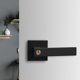 thumbnail image 1 of unbranded 1Jgo Pomo De Puerta Resistente Con Cerradura Para Puertas Interiores, 1 of 8
