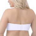 thumbnail image 3 of Vanity Fair Beauty Back Smoothing Strapless Bra, Star White, 44DDD US, 3 of 6