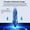 Blue, variant on Drill Bit,Crooked Drill 6.35mm Concrete Wood Set 6mm/8mm/10mm/12mm Drill Bit Brick Wall Head Drill 4pcs Set Ceramic Brick Set Ceramic