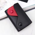thumbnail image 3 of Tarjetero, mini monedero antirrobo portátil, monedero de cambio, rendimiento probado, 3 of 8