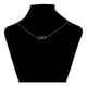 thumbnail image 5 of Collar Dije Infinito Para Dama De Oro Laminado 14k dorado Unitalla, 5 of 8