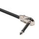 thumbnail image 5 of Btafrte Ángulo Recto 15 Cm 6 35 Mm A Cable Parche Guitarra para Pedales Efectos, 5 of 9