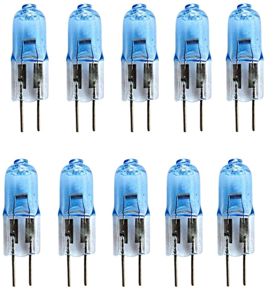 12 volt 10 watt g4 bulbs