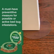 Bed Bug Defense Kit – DEssential Dust, 16 oz Spray & 48 ct Traps – Non-Toxic, Kills Eggs & Resistant Bugs, Child & Pet Safe