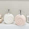 thumbnail image 4 of Dispensador moderno de jabón líquido for encimera de baño, dispensador de loción, 4 of 6