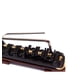 thumbnail image 5 of Sonducket Puente de guitarra con postes y llave, accesorio Musical ajustable, piezas de guitarras de palisandro, repuesto para jugadores Accesorios para instrumentos musicales, 5 of 6