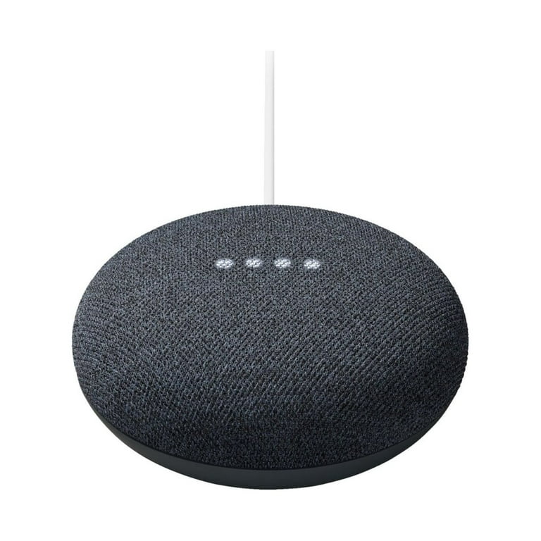 Google Nest Mini 2nd Generation Smart Speaker with Google