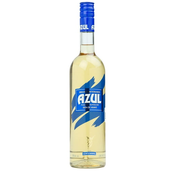 Paquete de 3 Tequila Gran Centenario Azul 700 ml