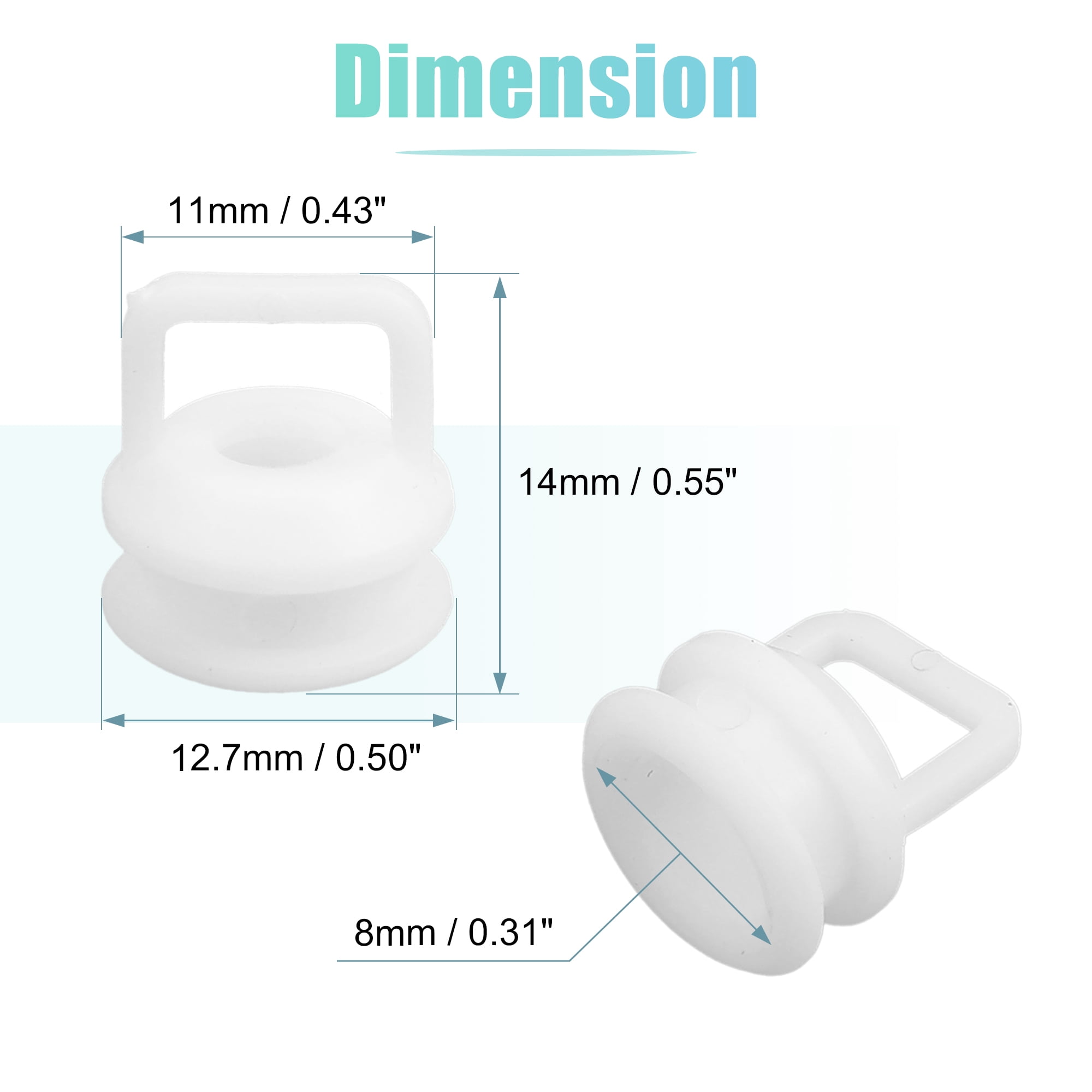 Unique Bargains Transmission Range Lever Cable Bushing for Chevrolet for GMC