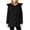 AA-Black, variant on Womens Fashion Warm Long-Length Puffer Jackets Parka Jackets 2026 Fall Winter Women Casual Loose Thick Long Sleeve Hooded Coat Winter Solid Long Down Jackets