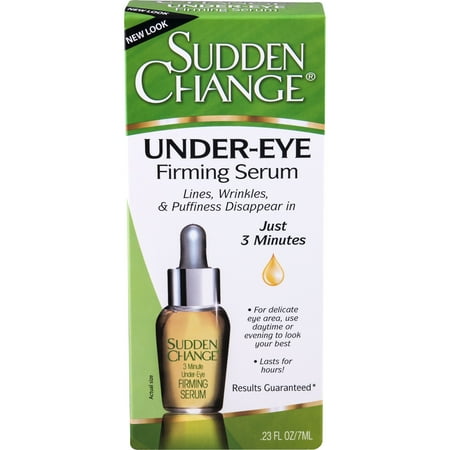 Sudden Change Under-Eye Firming Serum