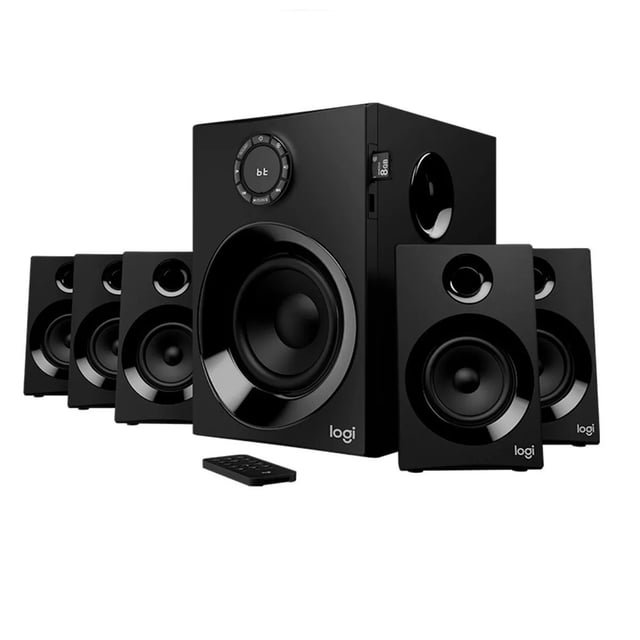 Bocinas Logitech Z607 Bluetooth Logitech Z607