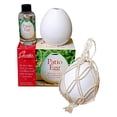 thumbnail image 3 of Skeeter Screen Patio Egg Insect Deterrent Diffuser for Mosquitoes 4 oz., 3 of 9