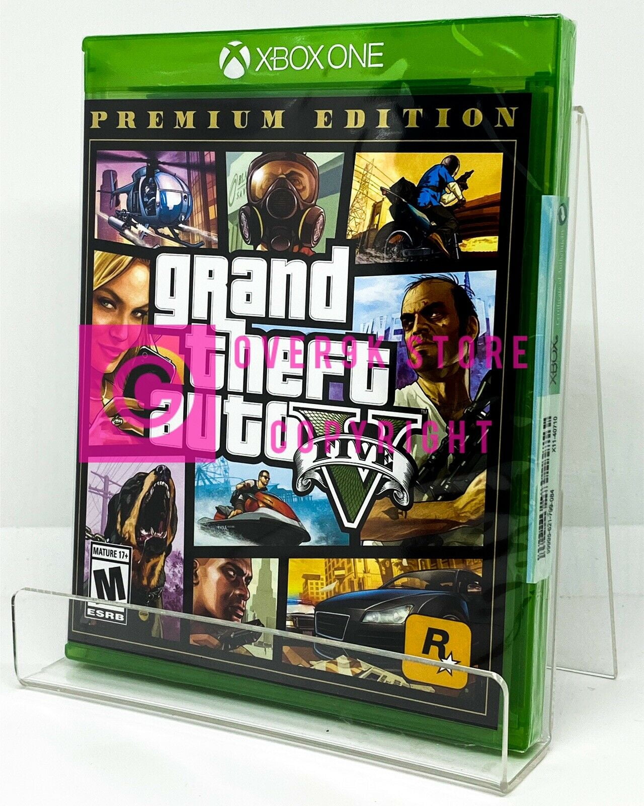 Gta 5 walmart best sale xbox one s