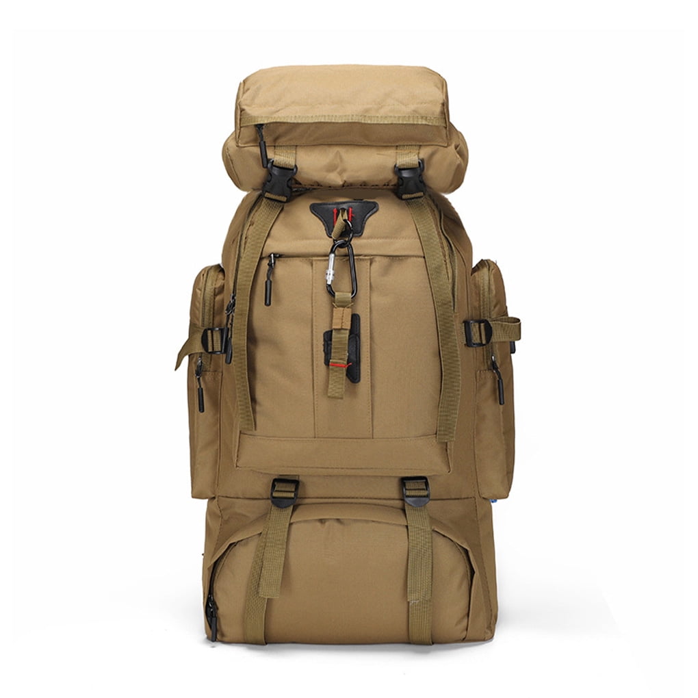 Sac A Dos Militaire De Randonnée 80L Sac À Dos Randonnee Pour Homme Sac