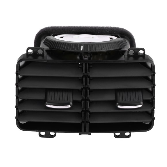 MAYUJIAA Rear Center Air A/C Outlet Vent for VW Volkswagen Golf GTI MK5 MK6 Rabbit Jetta MK5 1KD819203 QM321-48940