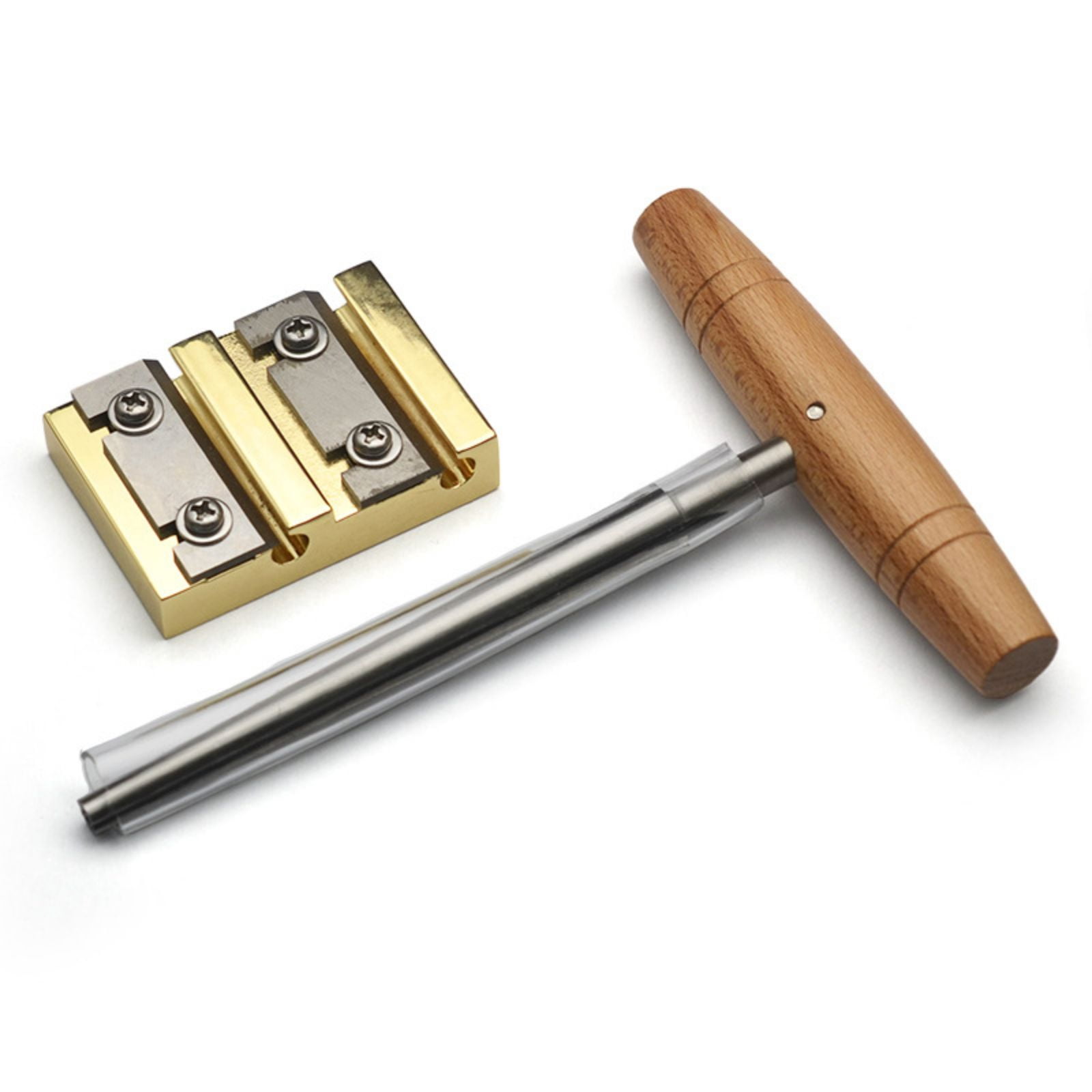 Violin Tuning Peg Reals Shaver & Reamer Set 1:26 Taper Handle Violin Peg Hole Reamer Violin Making Tool Enduring