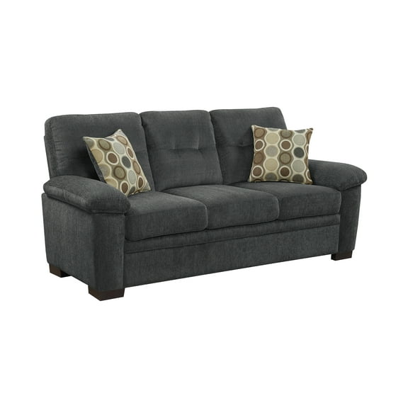 Fairbairn Upholstered Tufted Living Room Set