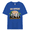 Blue, variant on NO Band Shirt 2026 Tour Doubts Concert Merch Tshirts Fashion Print Tees For Women Men