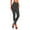 Black*, variant on Comfy Stretch with Full Elastic Waist Pull On Millennium Twill Tight Peach Hip Yoga Pants Red*,Size S