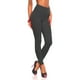 thumbnail image 1 of ICHUANYI ClearanceSports Fitness Pants Women's Tight Peach Hip Yoga Pants Stretch Pants(Black, L) ICHUANYI WER20232080505374, 1 of 4