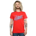 thumbnail image 2 of DC Comics Mens Wonder Woman 84 Neon Wonder Woman T-Shirt, 2 of 3