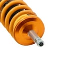 thumbnail image 5 of CHEERFUN Lowering Suspension Coilover Kit for VW MK2 Vento MK3 Golf Jetta Adjustable Struts, 5 of 6