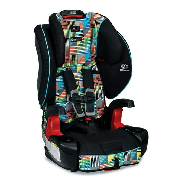 Britax Frontier ClickTight G1.1 Booster Car Seat Vector Walmart