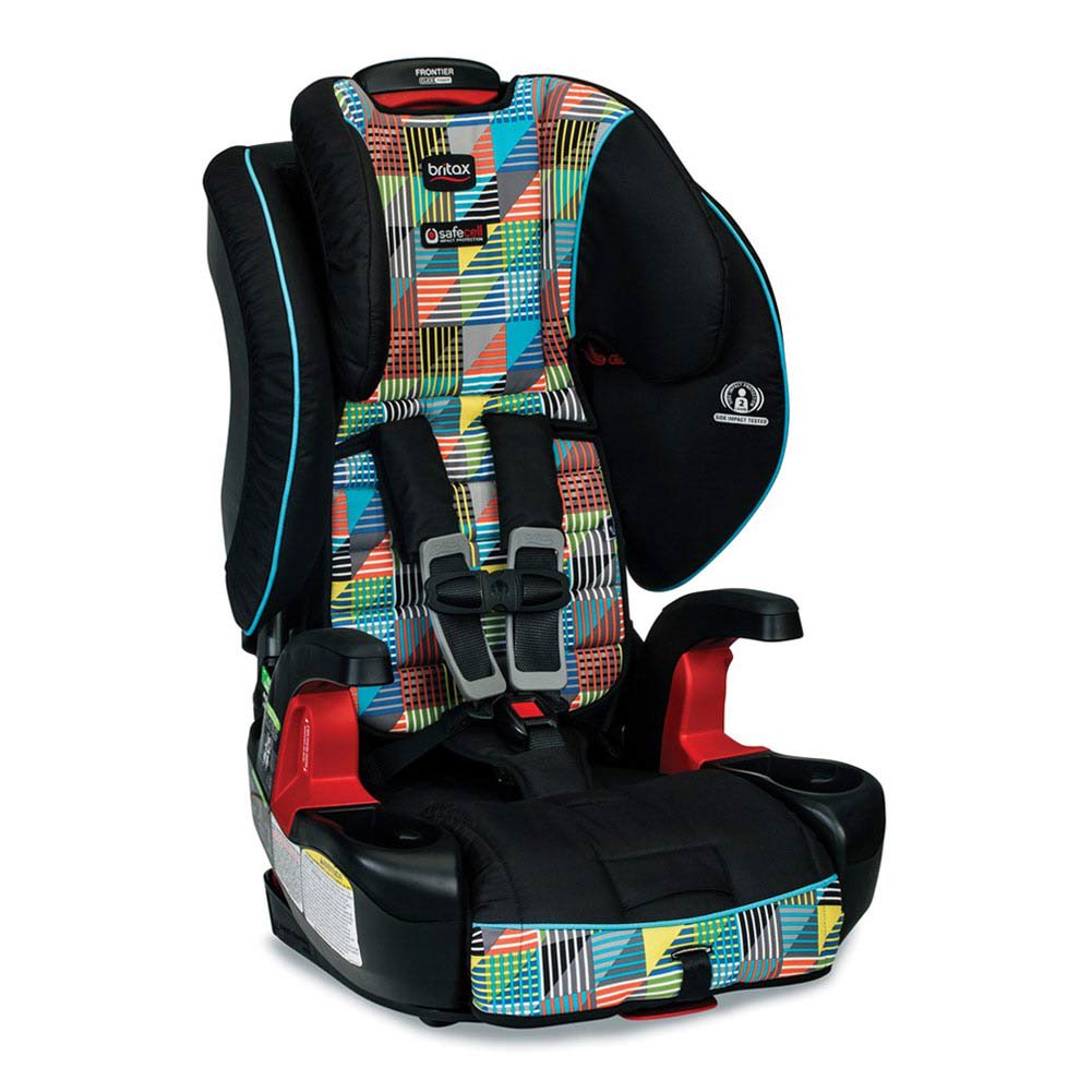 Britax Frontier ClickTight Harness2Booster Car Seat Britax Frontier