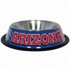 University of Arizona Stainless Steel Pet Bowl, 32 oz
