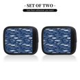 thumbnail image 2 of Sikiie Ornamental Fish Luggage Handle Wraps for Suitcases Travel Accessories(2 Pack), 2 of 9