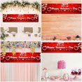thumbnail image 2 of BRIGHTFUFU Banner de San Valentín Festival Banner decorativo Escena única Accesorios decorativos, 2 of 8