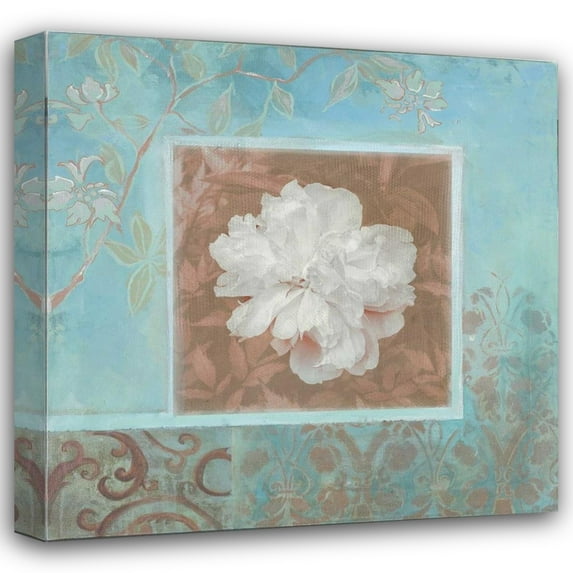 Smith Haynes 36x36 Gallery Wrapped Canvas Wall Art Titled - .