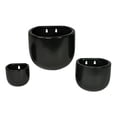 thumbnail image 6 of Better Homes and  Gardens Blake 3  pack Wall Planters, 6 of 8