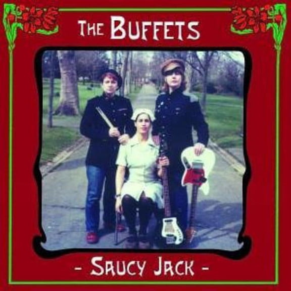 Buffets - Saucy Jack - Alternative - CD
