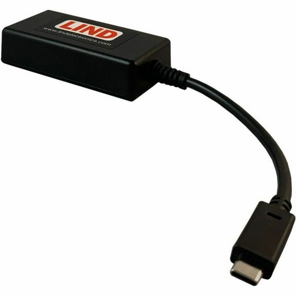 Lind Electronics DE2UC-5532 Dell Usbc Dongle Bondi 4