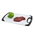 thumbnail image 4 of facefd Meat Chopping Block Kitchen Non-slip Fruit Chopping Board Double Side Household Vegetable Plate, S, 4 of 9
