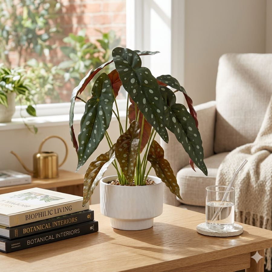 Plante tachetée en pot Anko