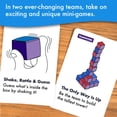 thumbnail image 3 of Juego de mesa Big Potato Mini Game Party 101 Mini Games 1 Star, 3 of 8