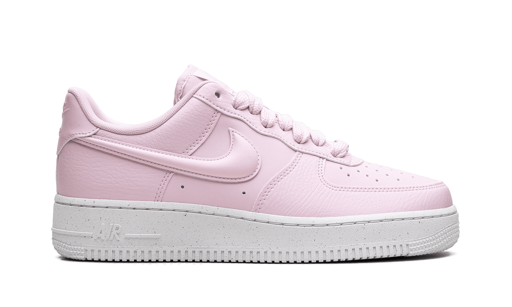 NIKE WOMENS AIR FORCE 1 '07 Womens "Pink Foam" HF2014 600 HF2014 600 from Stadium Goods
