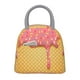 thumbnail image 1 of Fotbe Bolsa de Almuerzo con Estampado, Lonchera Aislada, Contenedor de Comida Reutilizable Tipo Cooler a Prueba de Fugas, 1 of 6