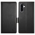 thumbnail image 2 of Magnetic Wallet Case with Card Holder & Stand for Samsung Galaxy A17 Black, 2 of 6