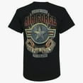 thumbnail image 2 of Air Force Veterans "Proud To Have Served" Men's Graphic T-Shirt in Black, Medium, 2 of 7