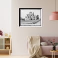 thumbnail image 3 of Historic Framed Print, Memorial Hall, Rutland, Vt., 17-7/8" x 21-7/8", 3 of 9